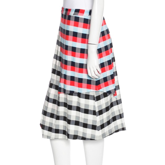 Tanya Taylor Ava Printed Skirt - Picture 2 of 3